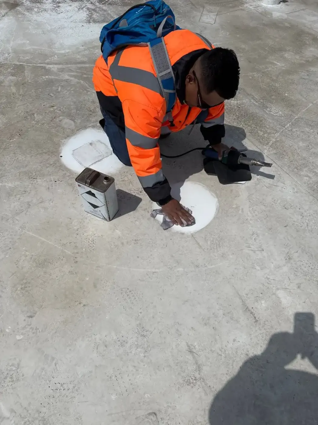 Manufacturer-certified roof installation in Whiteland